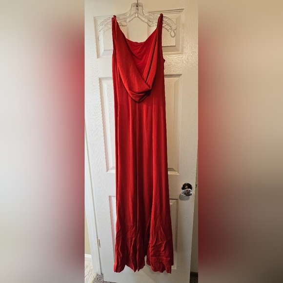 Vintage 90's Linda Allard Ellen Tracy evening gown. Full length sz. 10 EUC - Picture 6 of 10